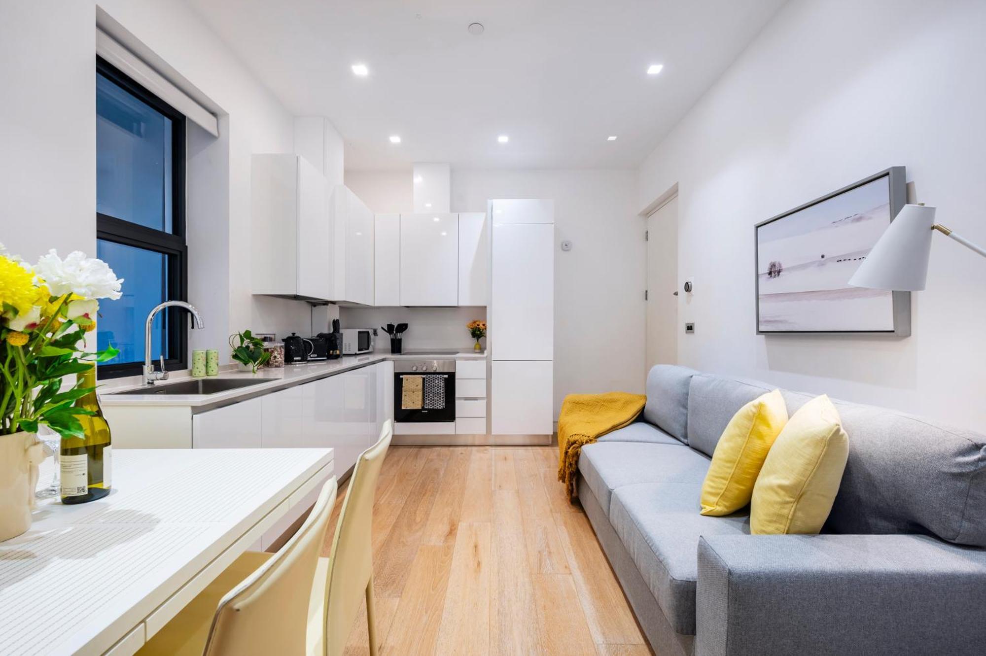 Apartamento Welcome - The York *