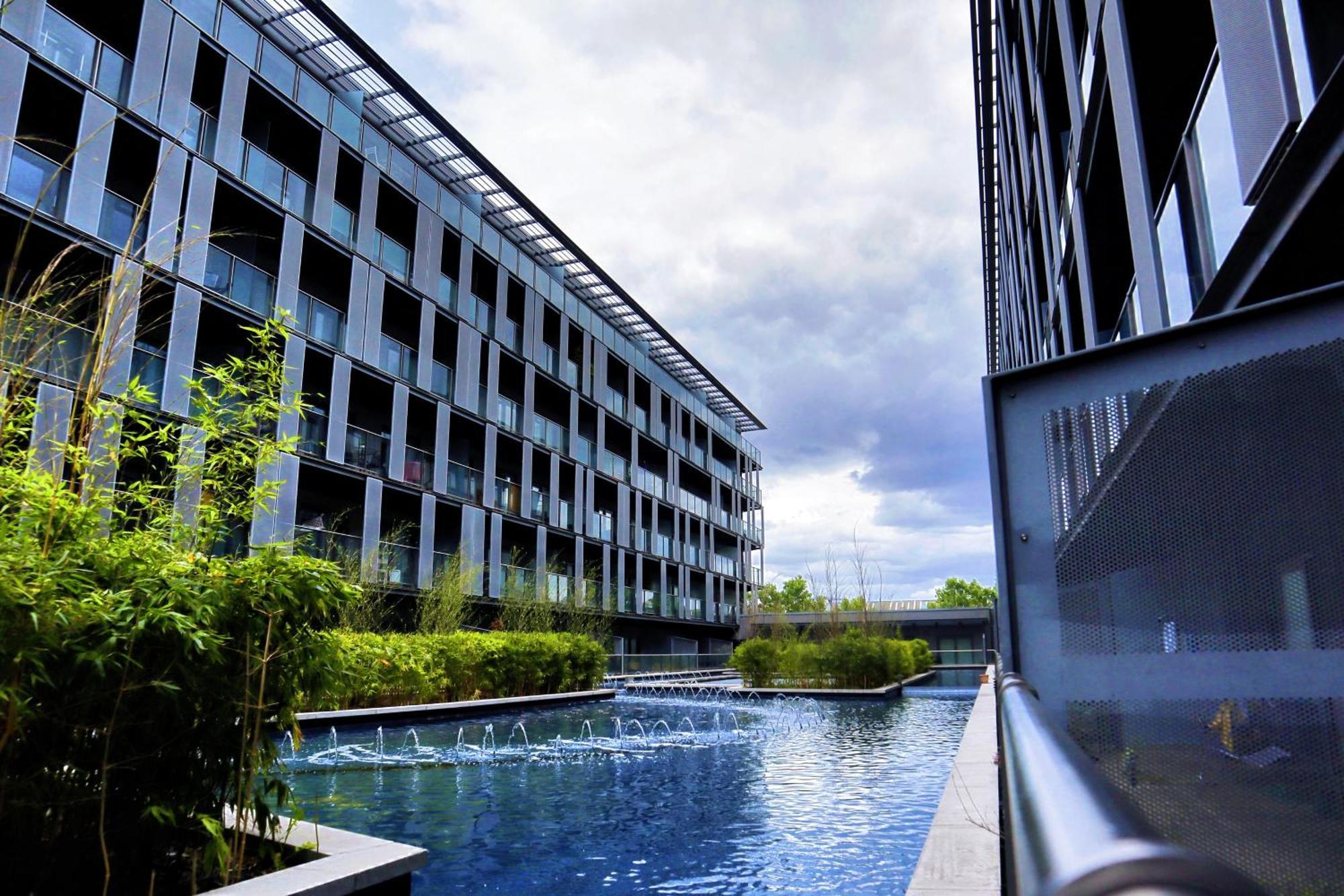Serenity Luxe Appartement
