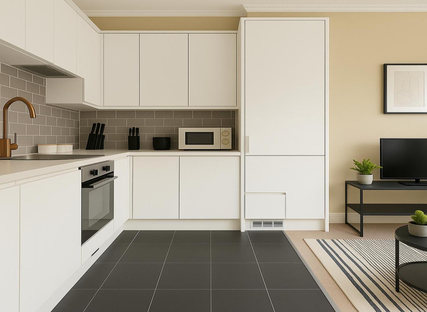 Appartement 2 Bed Flat Near Walthamstow Market Londen