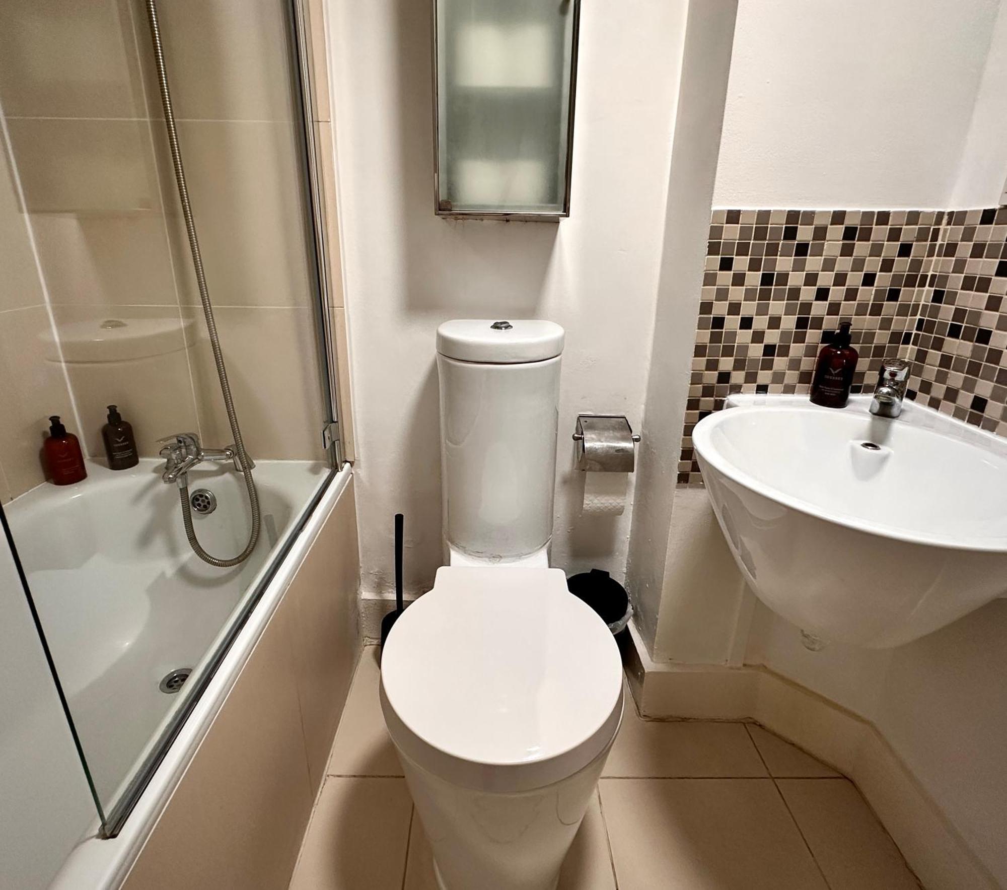 Apartamento Fulham Tranquil 2bd King Bed With Parking & Gdn