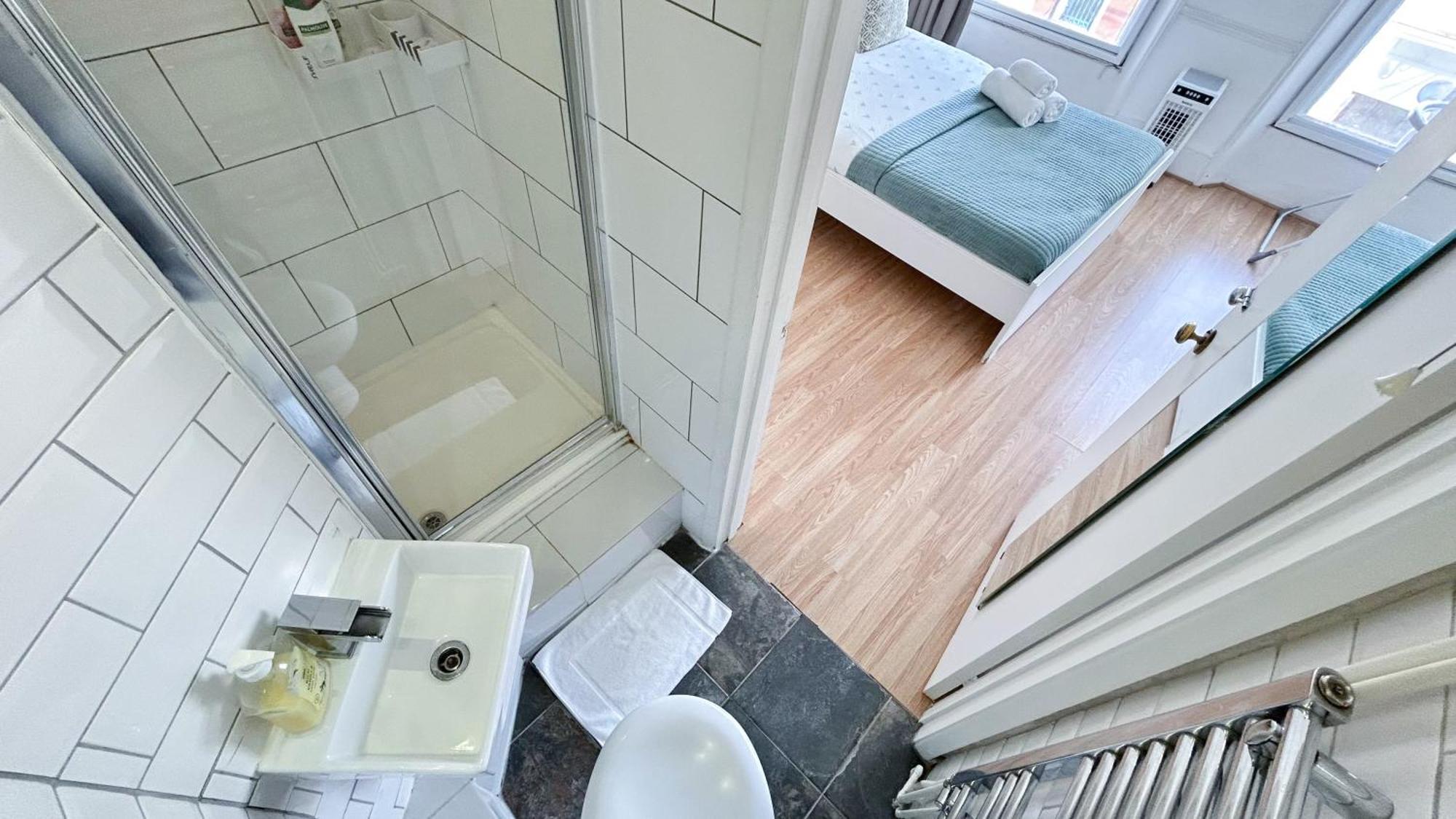 Chic 2-bedroom Flat In Farringdon Barbican Centre * Londres