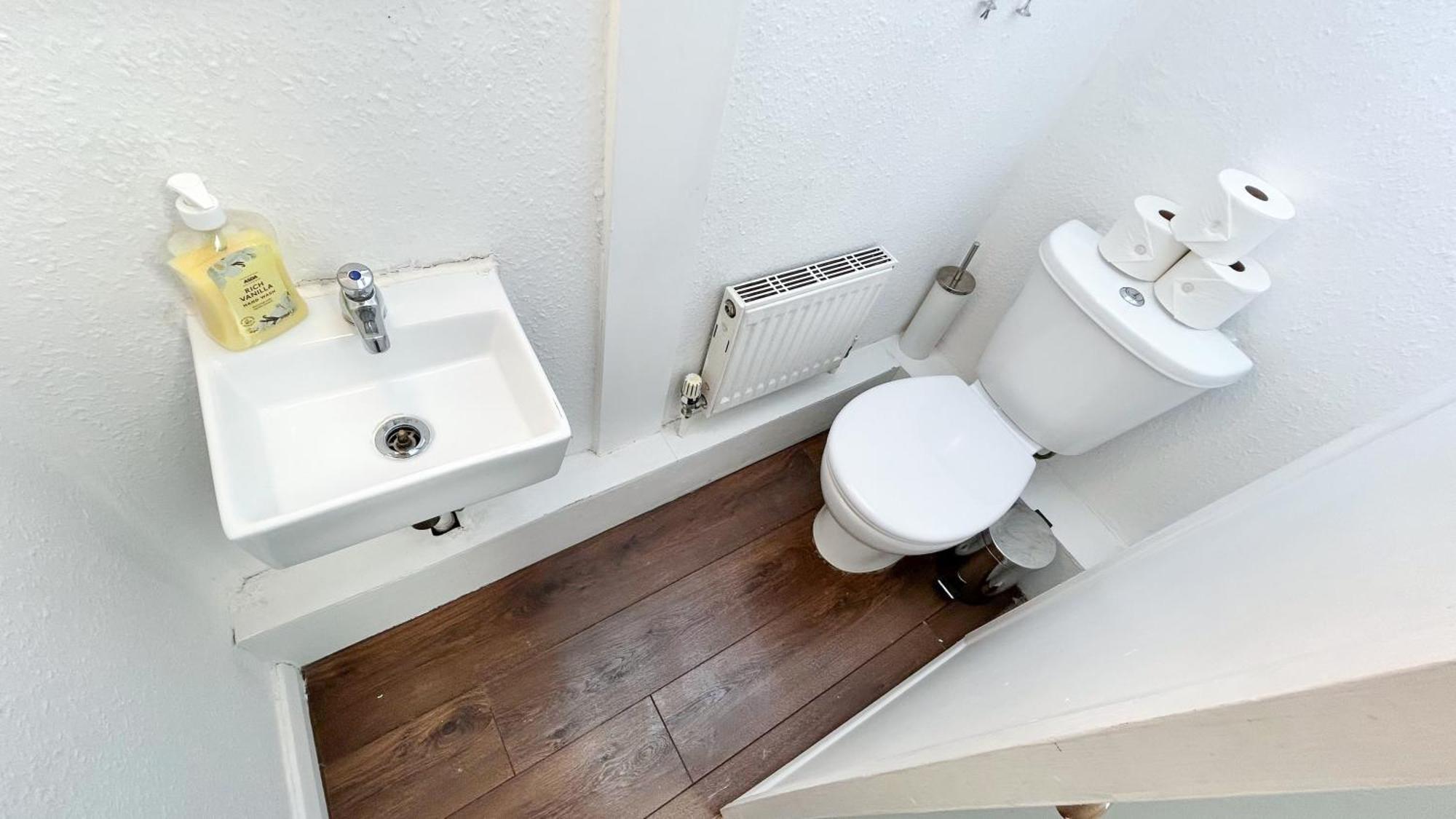 Chic 2-bedroom Flat In Farringdon Barbican Centre * Londres