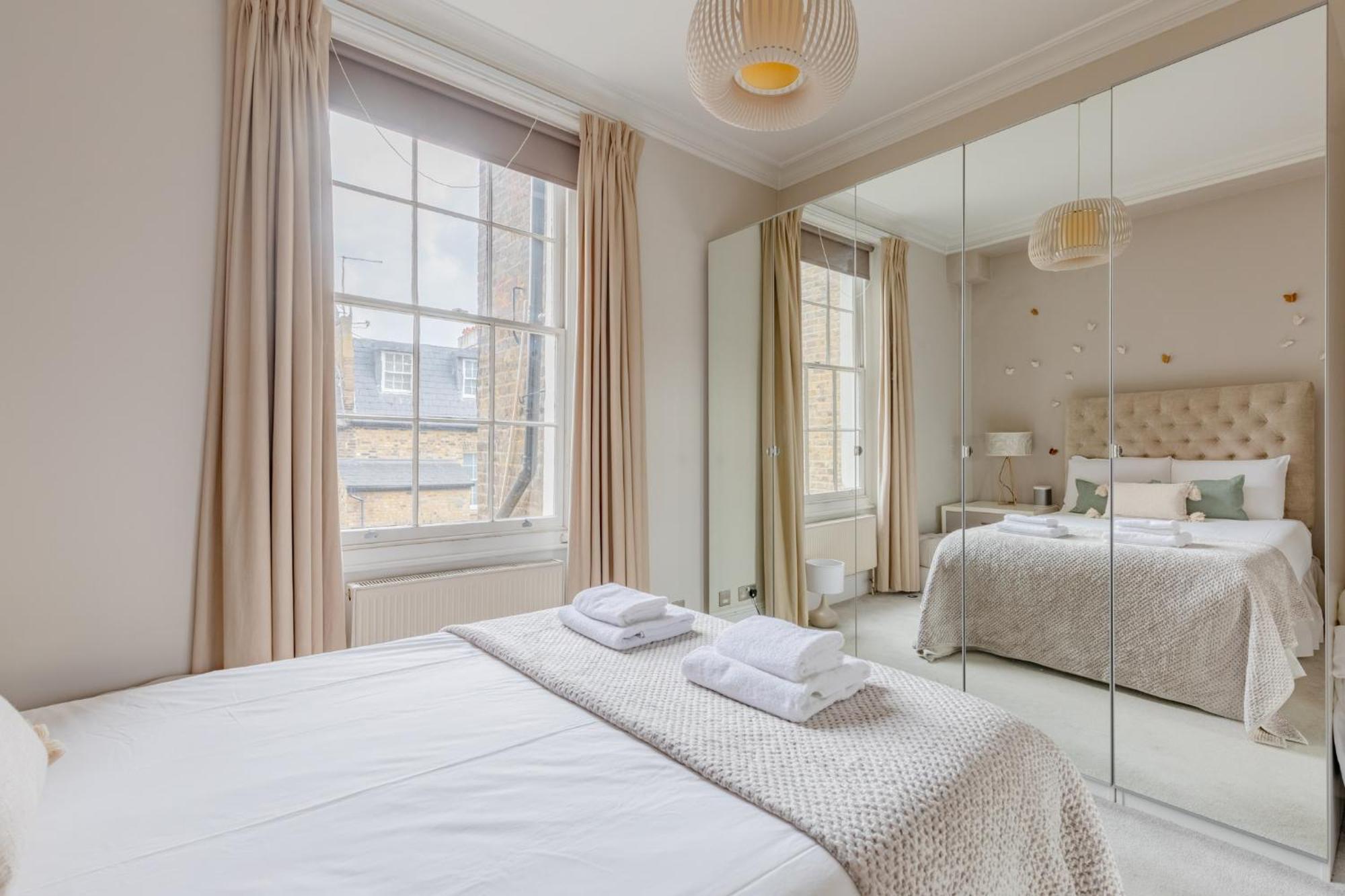 Apartamento Elegant Hidden Gem By Landmarks *
