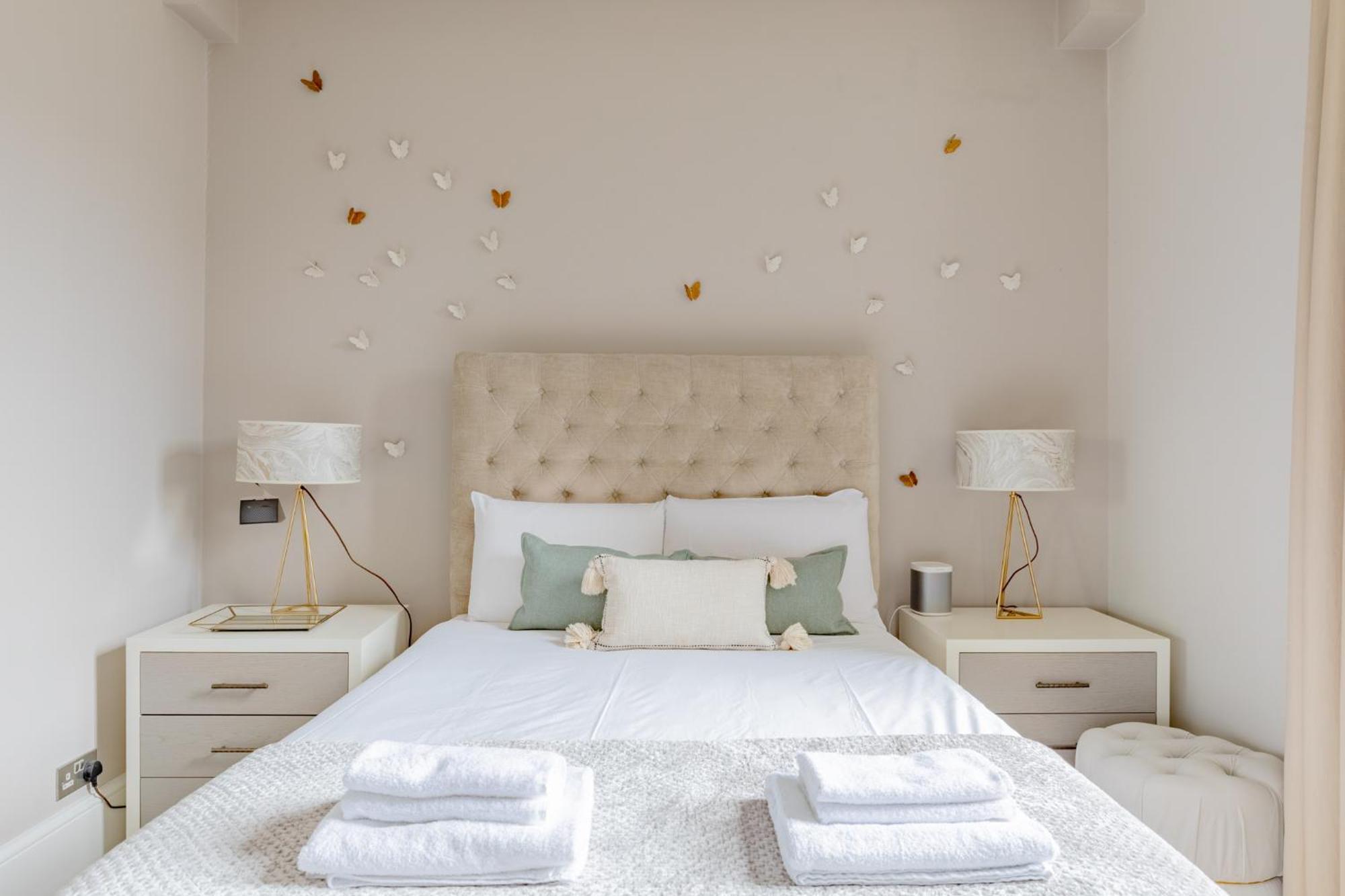 Apartamento Elegant Hidden Gem By Landmarks