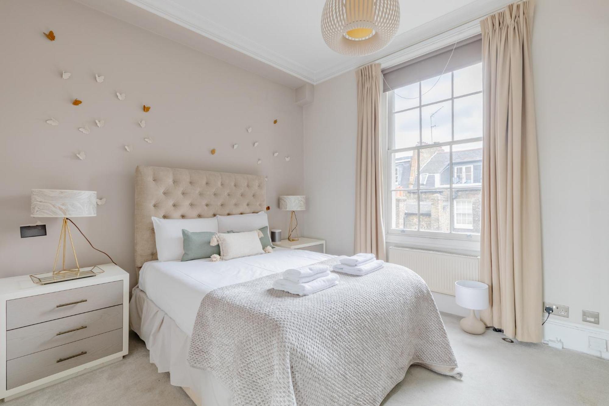 Elegant Hidden Gem By Landmarks Apartamento *