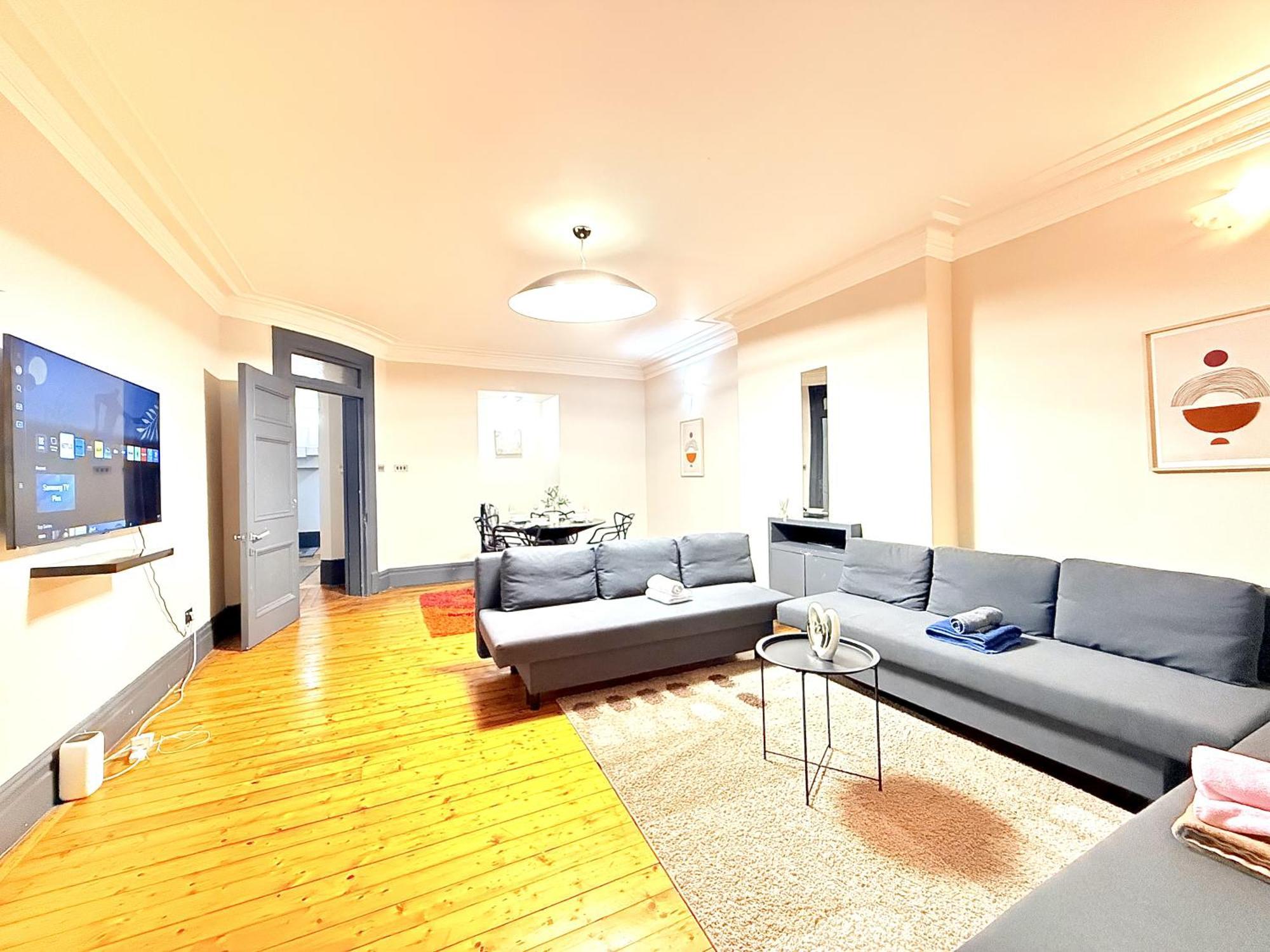 Appartement The Hyde Park Escape