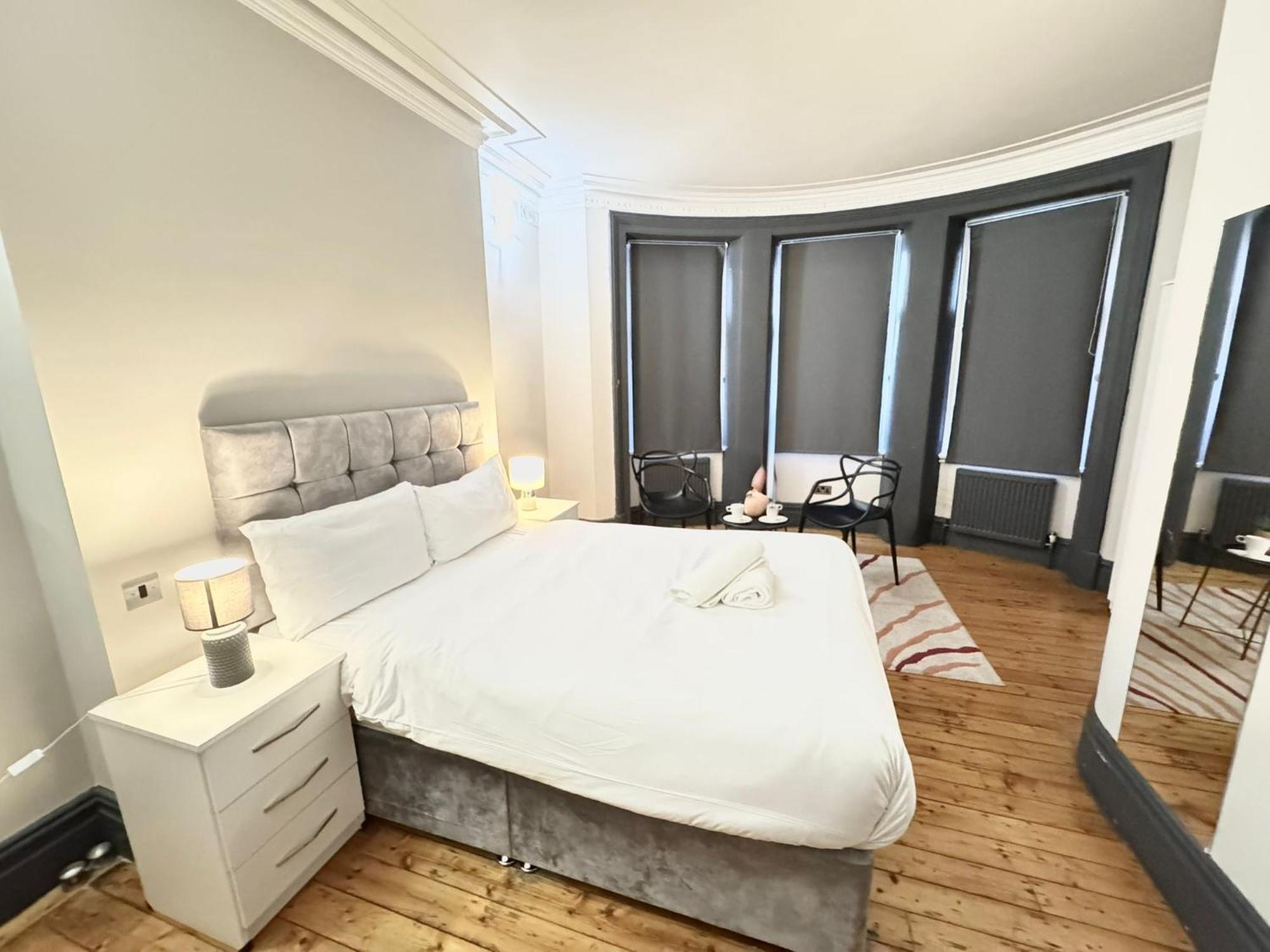 The Hyde Park Escape Appartement *