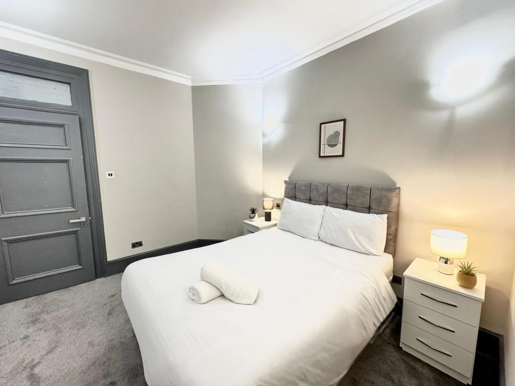 The Hyde Park Escape Appartement Londres