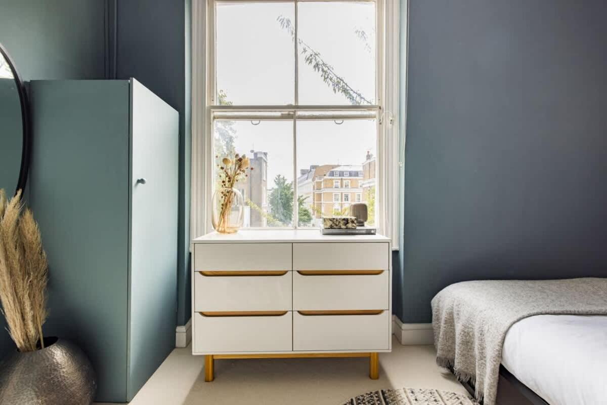 The Kensington And Chelsea Classic - Glamorous 2bdr Flat Appartement *