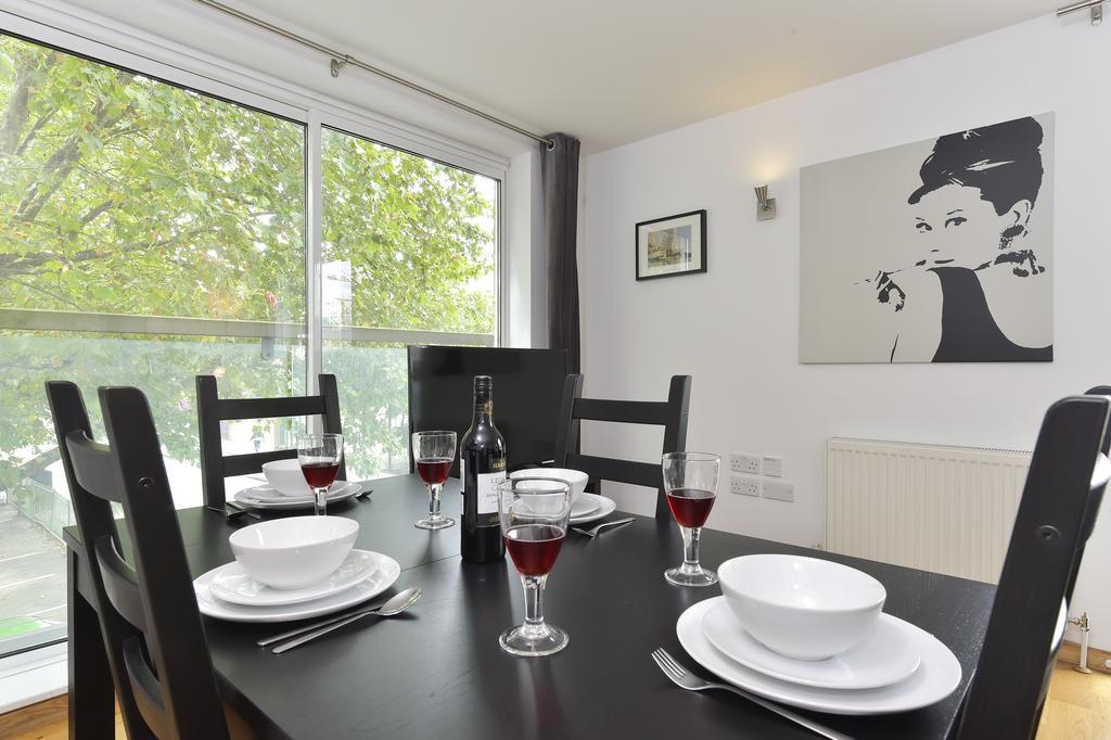 Tower Hill Appartement *