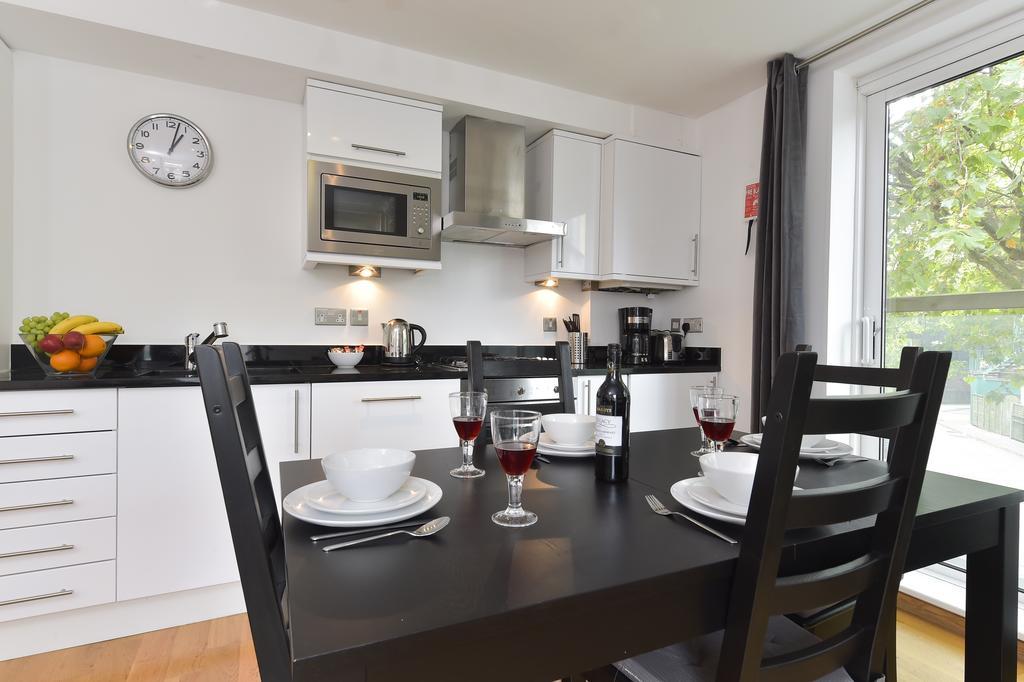 Appartement Tower Hill *