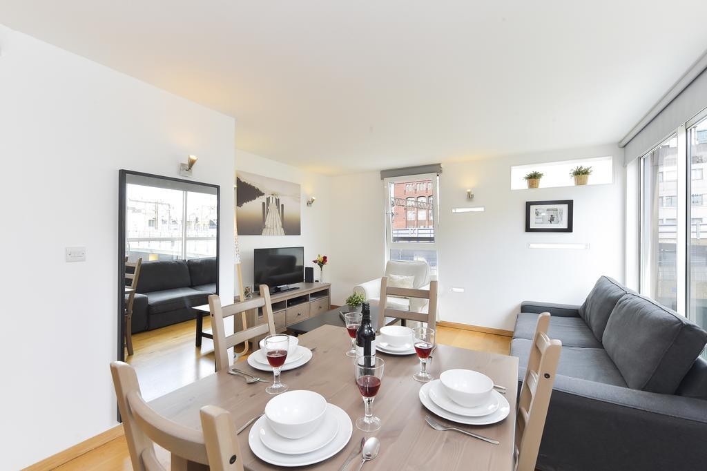 Appartement Tower Hill *