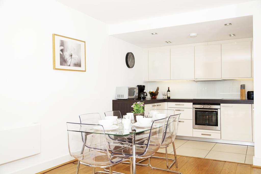 Tower Hill Appartement *