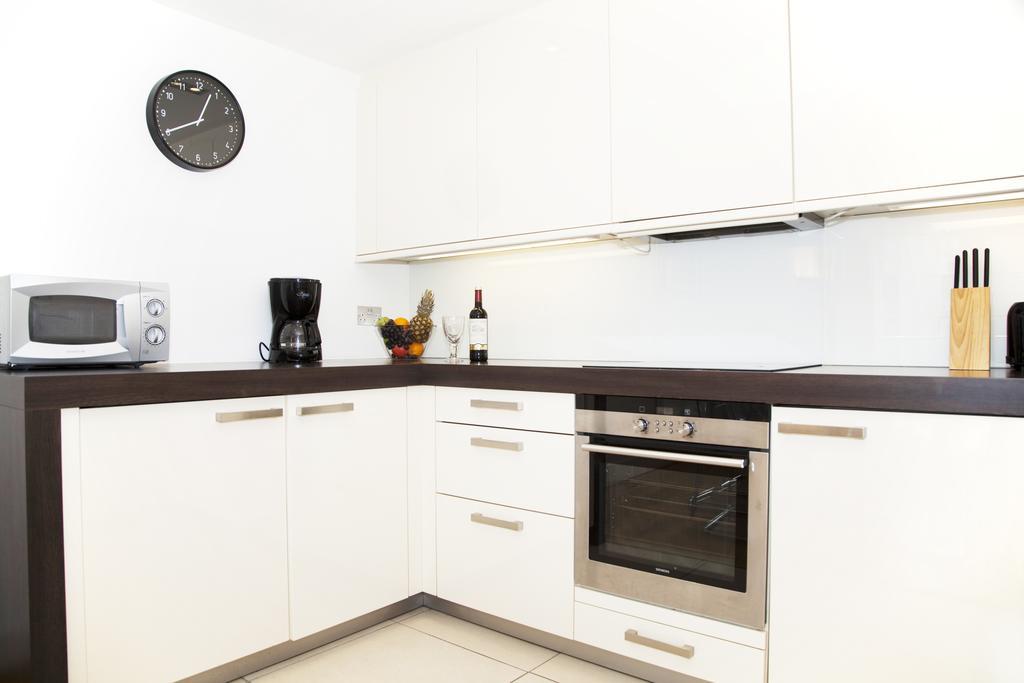 Apartamento Tower Hill