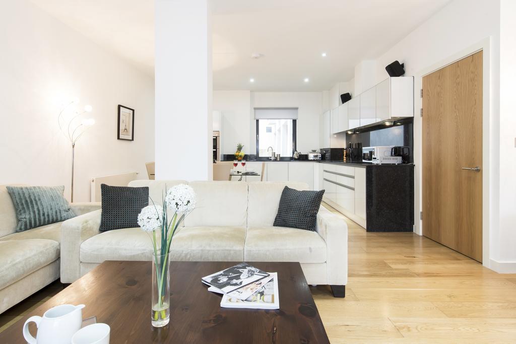 Appartement Tower Hill