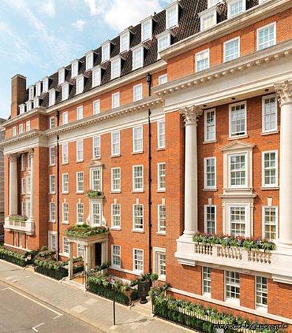 Grand Residences By Marriott - Mayfair-london Hotel Londres