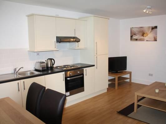 Apartamento Apple East *