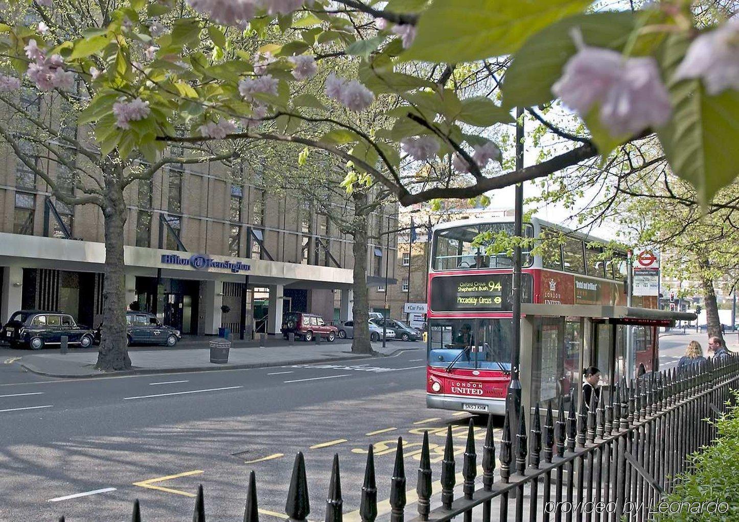 Hilton Kensington 4* Londres