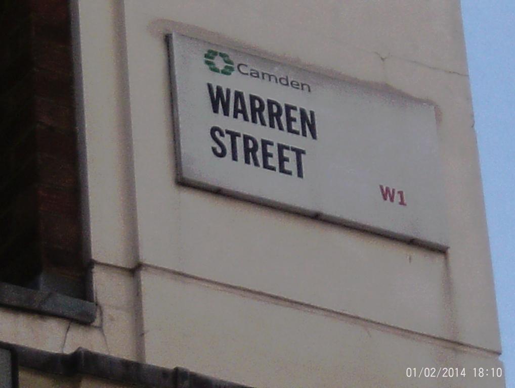 Сasa de vacaciones 10 Warren Mews Londres