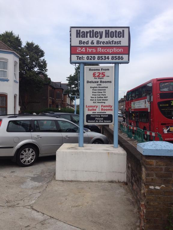 Hartley Londres