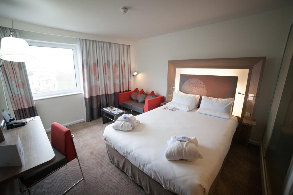Hotel Novotel Waterloo London