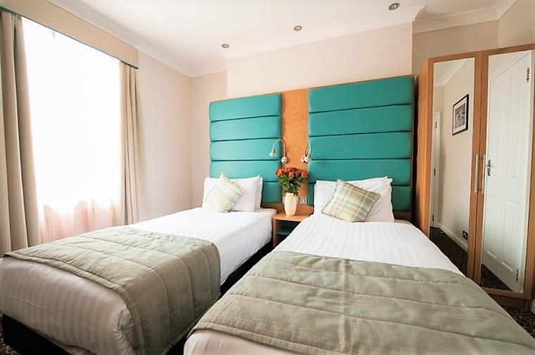 Alojamento de Acomodação e Pequeno-almoço Astors Belgravia Londres