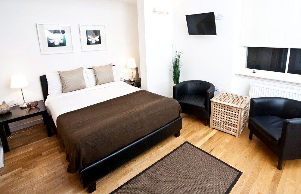 Aparthotel Hyde Park Executive Londres