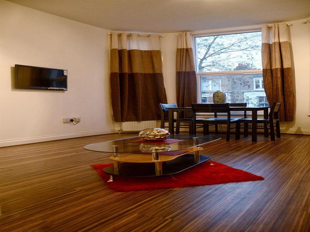 Holland Apart-hotel Londres