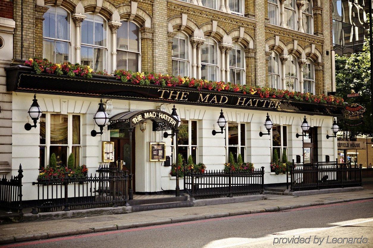 The Mad Hatter Hotel Londres