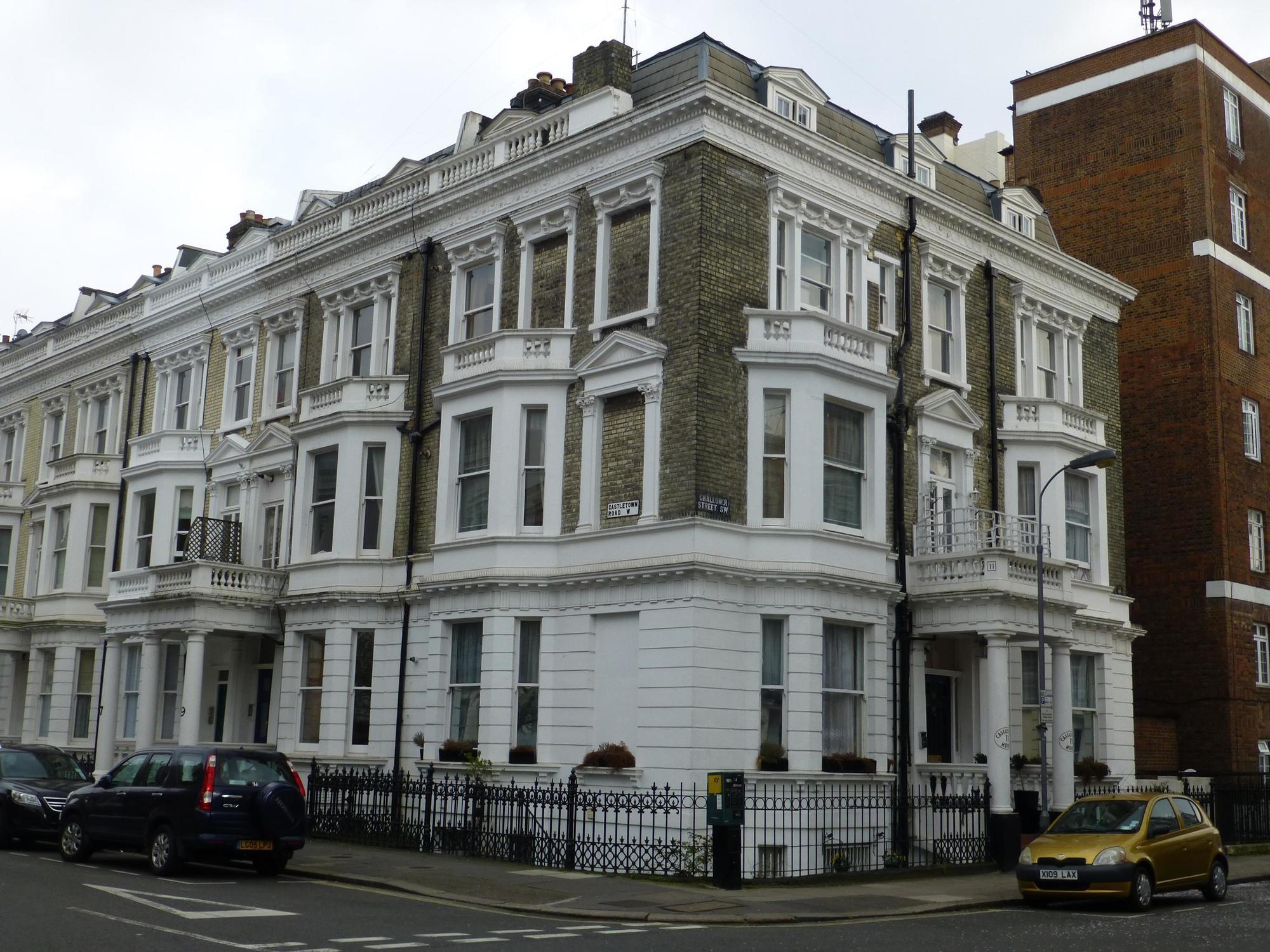 Castletown House Appartement *