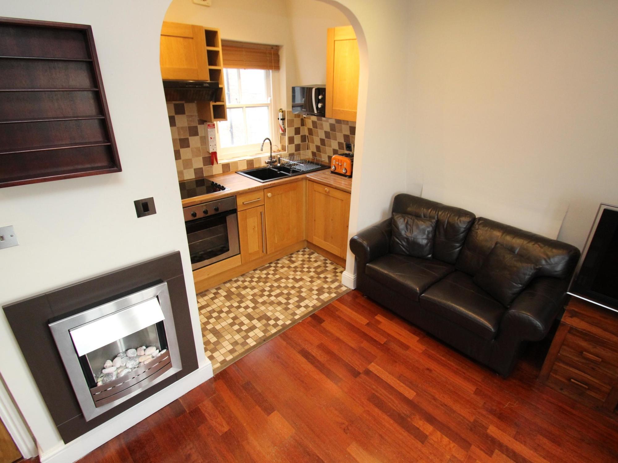 Castletown House Appartement Londen