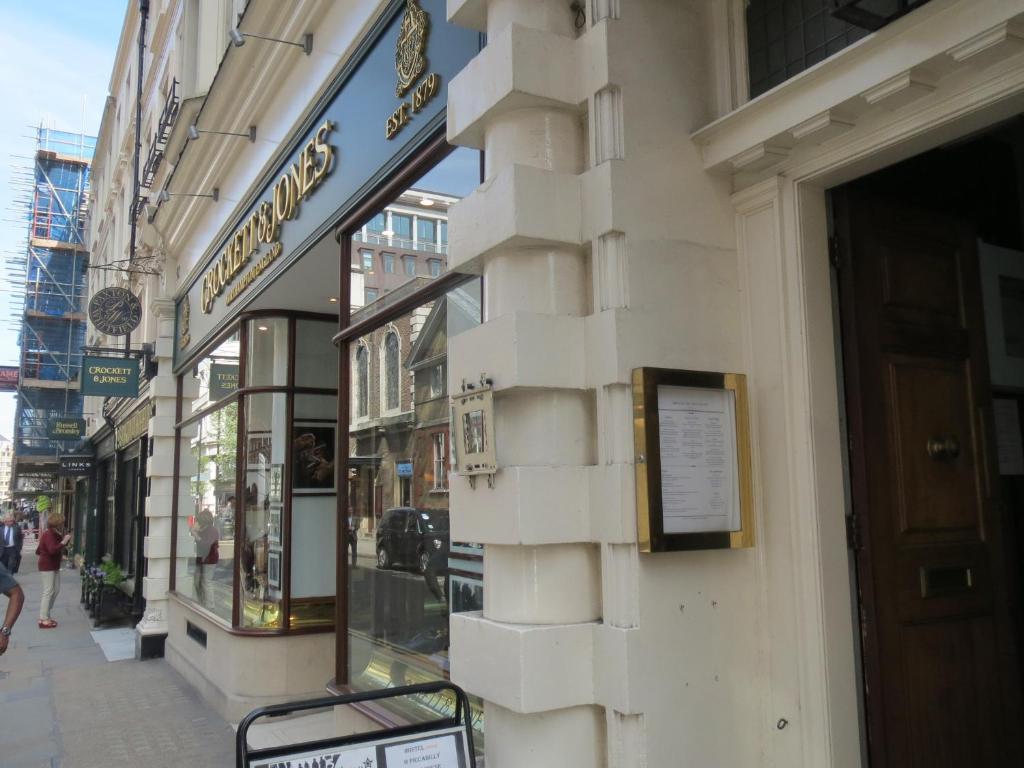 Hotel 4 Star Piccadilly Londres