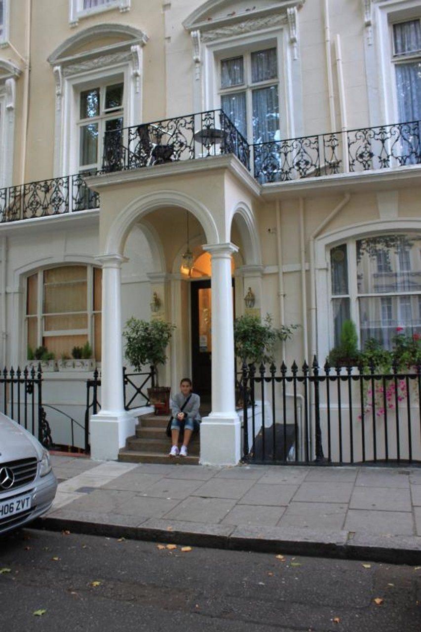 Tony's House Londen