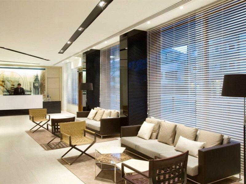 Hotel Novotel Waterloo 4*