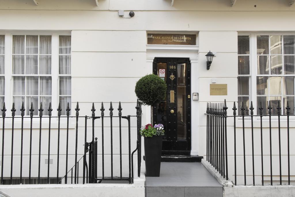 Alojamento de Acomodação e Pequeno-almoço Astors Belgravia Londres