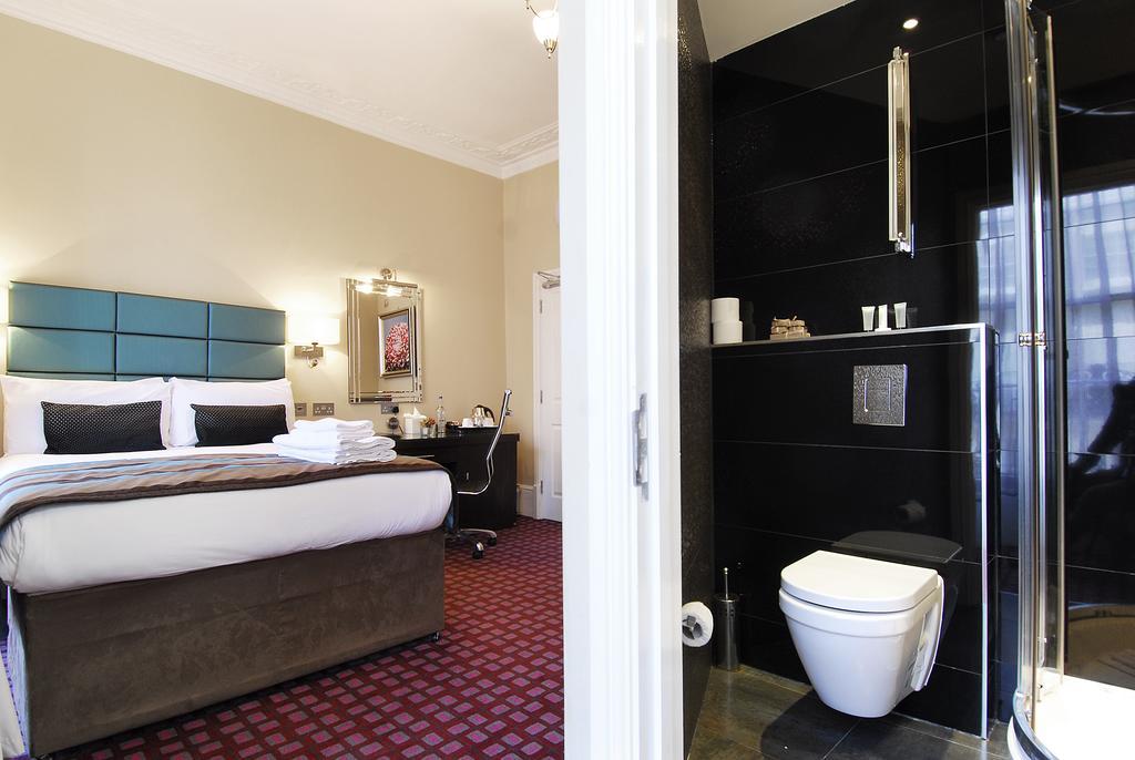 Alojamento de Acomodação e Pequeno-almoço Astors Belgravia Londres