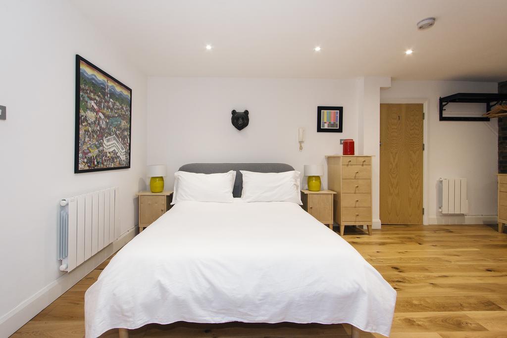 Apartamento Crashpads Shoreditch Loft With Private Courtyard