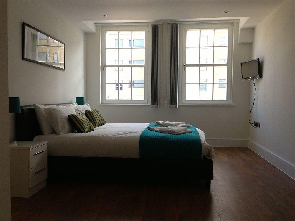 Appartement Max Serviced Commercial Road