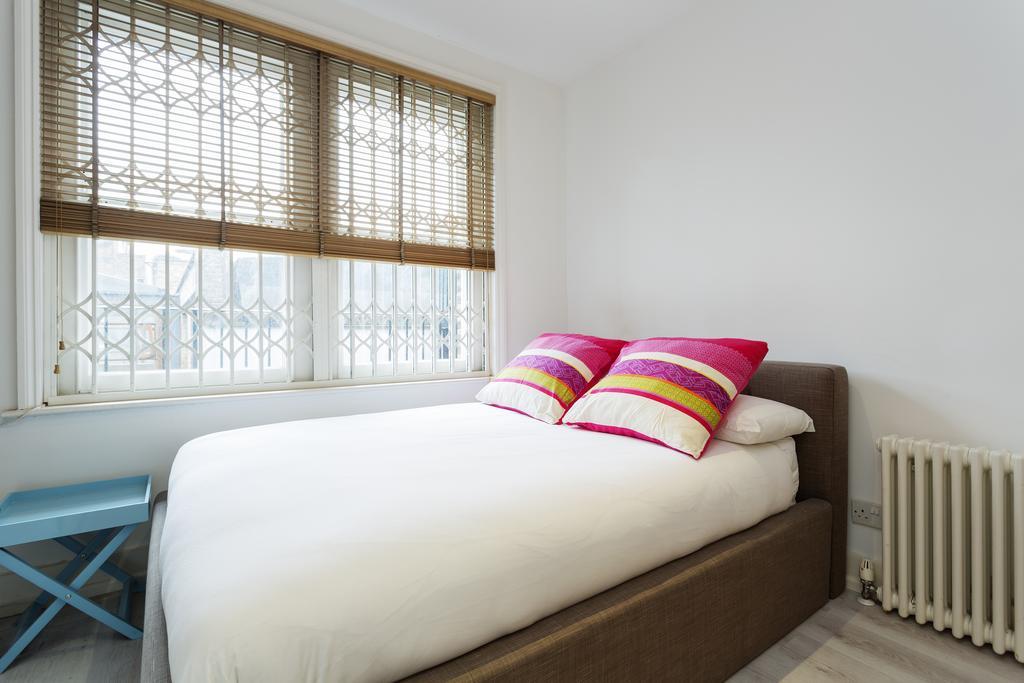 Appartement Veeve - Sophisticated Soho Londen
