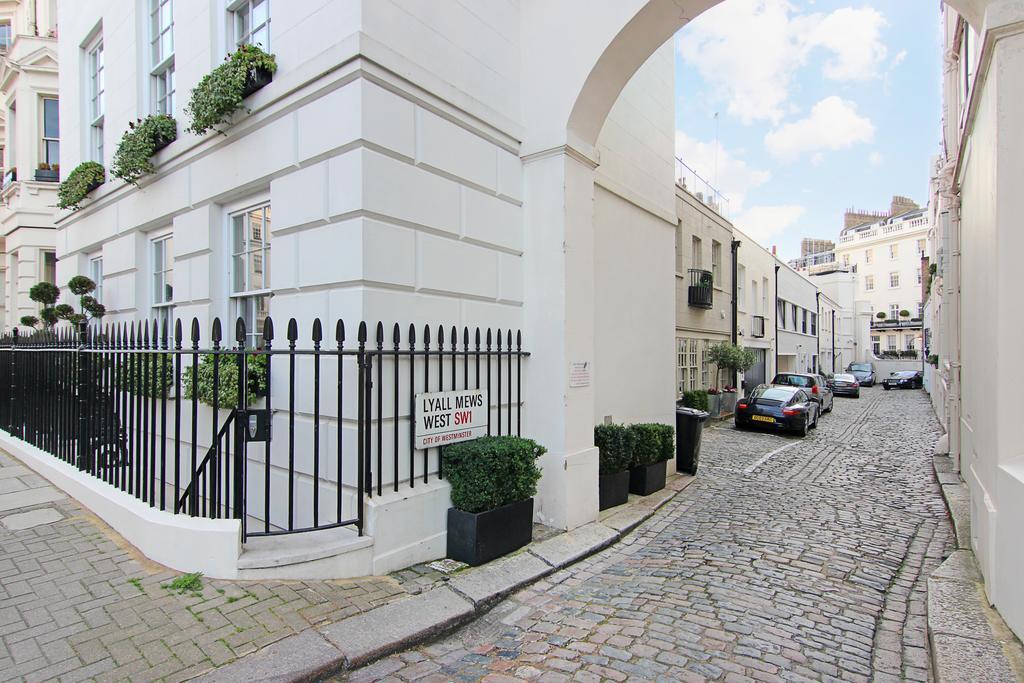 Lifestyle - Belgravia - Style Apartamento