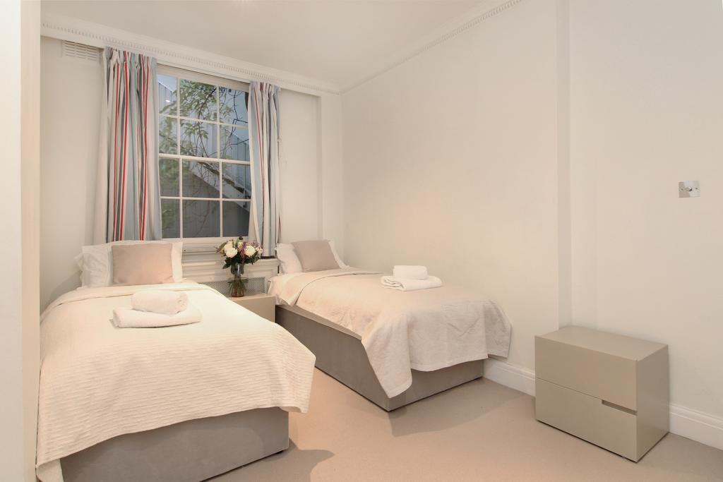 Apartamento Lifestyle - Belgravia - Style