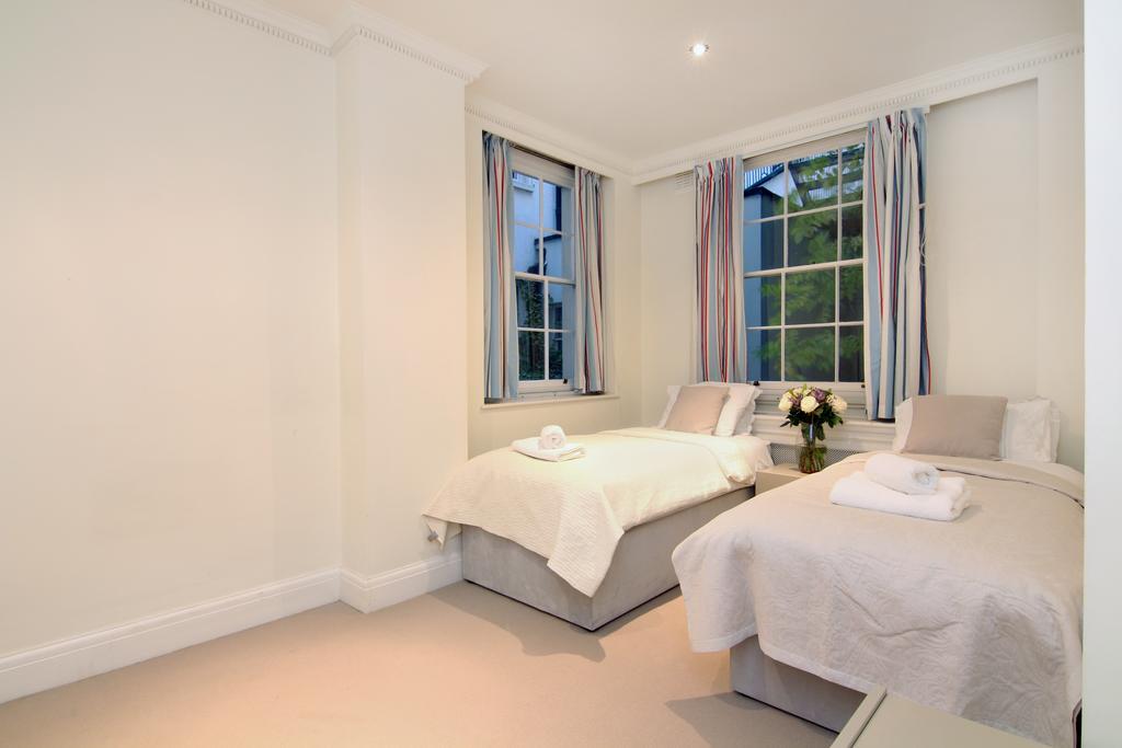 Lifestyle - Belgravia - Style Londres