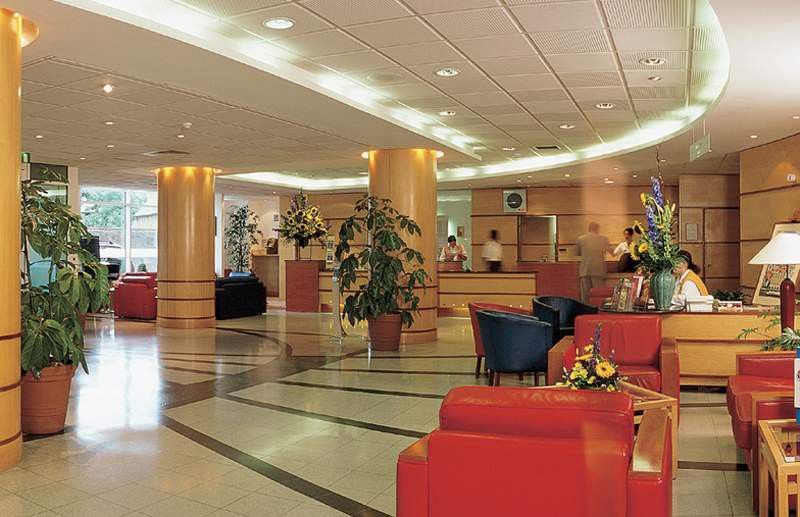 Novotel Waterloo 4* London