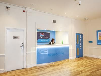 Hotel Travelodge Marylebone Londres