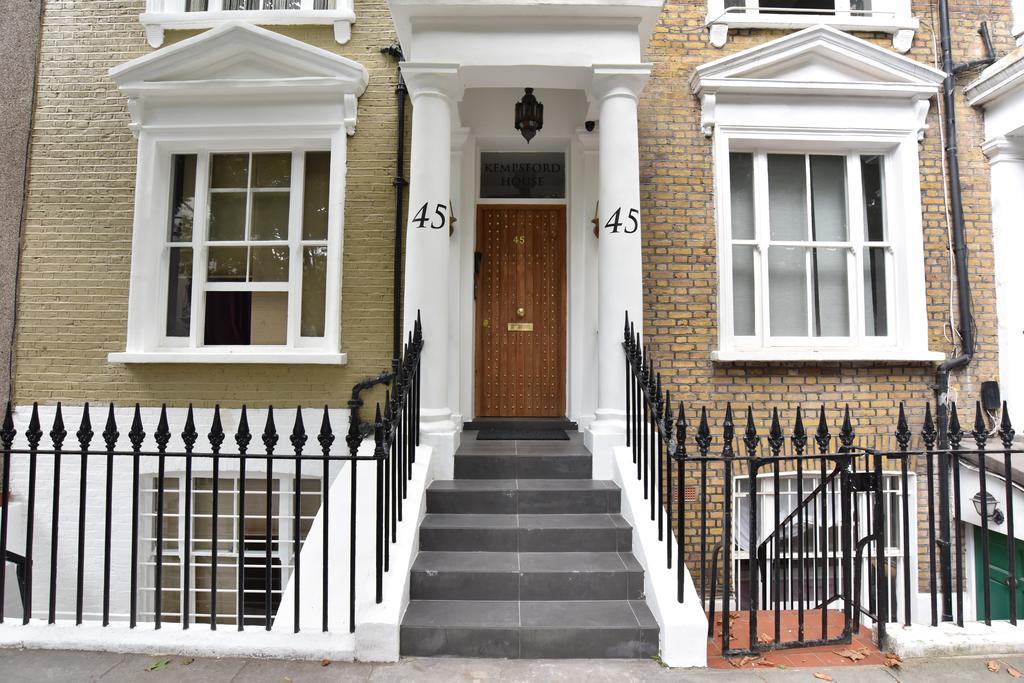 Kempsford House Appartement *