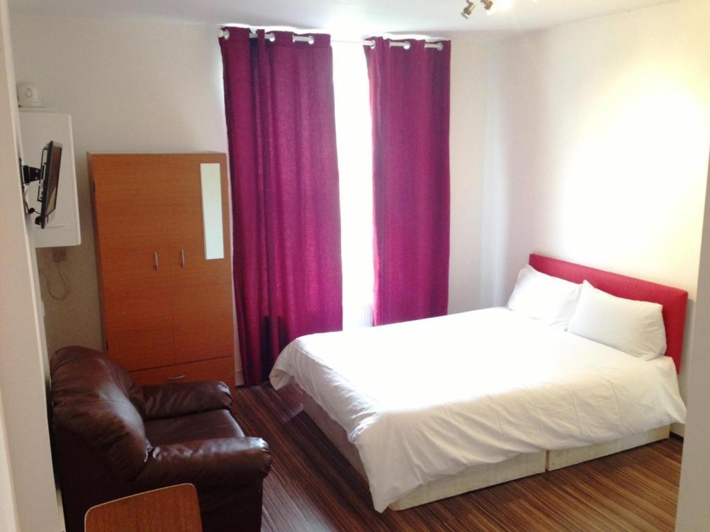 Apart-hotel Holland Londres