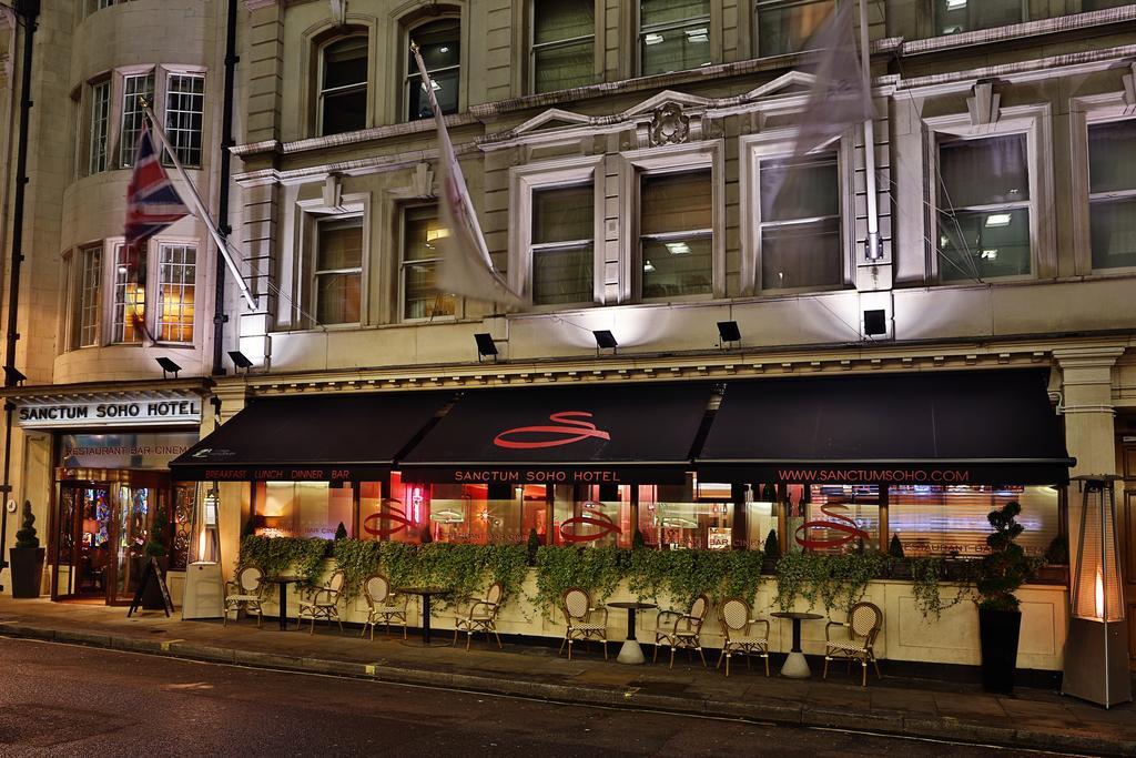 Karma Sanctum Soho 5*