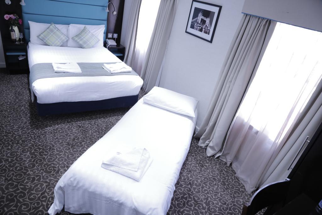 Astors Belgravia Alojamento de Acomodação e Pequeno-almoço Londres
