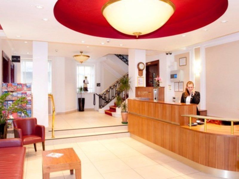 Hotel Astor Court Londen