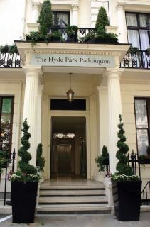 Hotel Shaftesbury Premier Hyde Park Londres